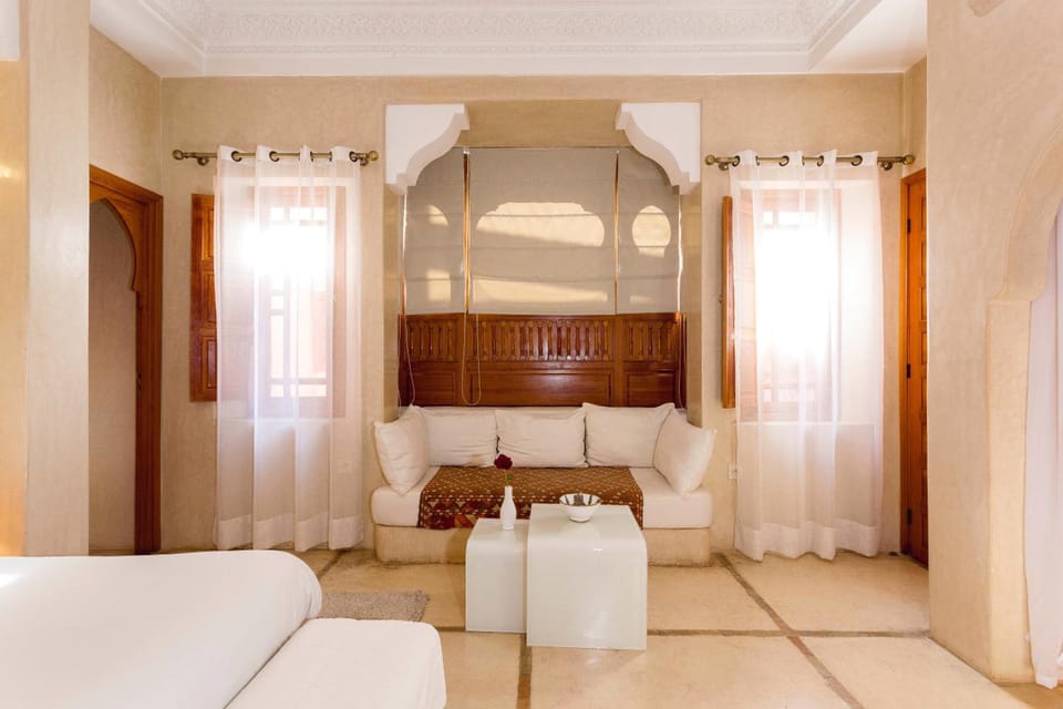 Suite Vanille | Living room