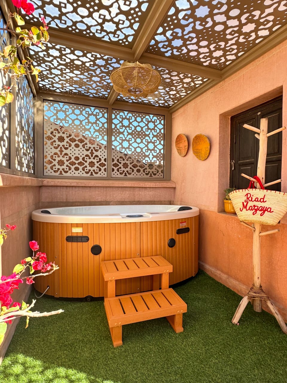 Riad Mazaya Riad in Marrakesh