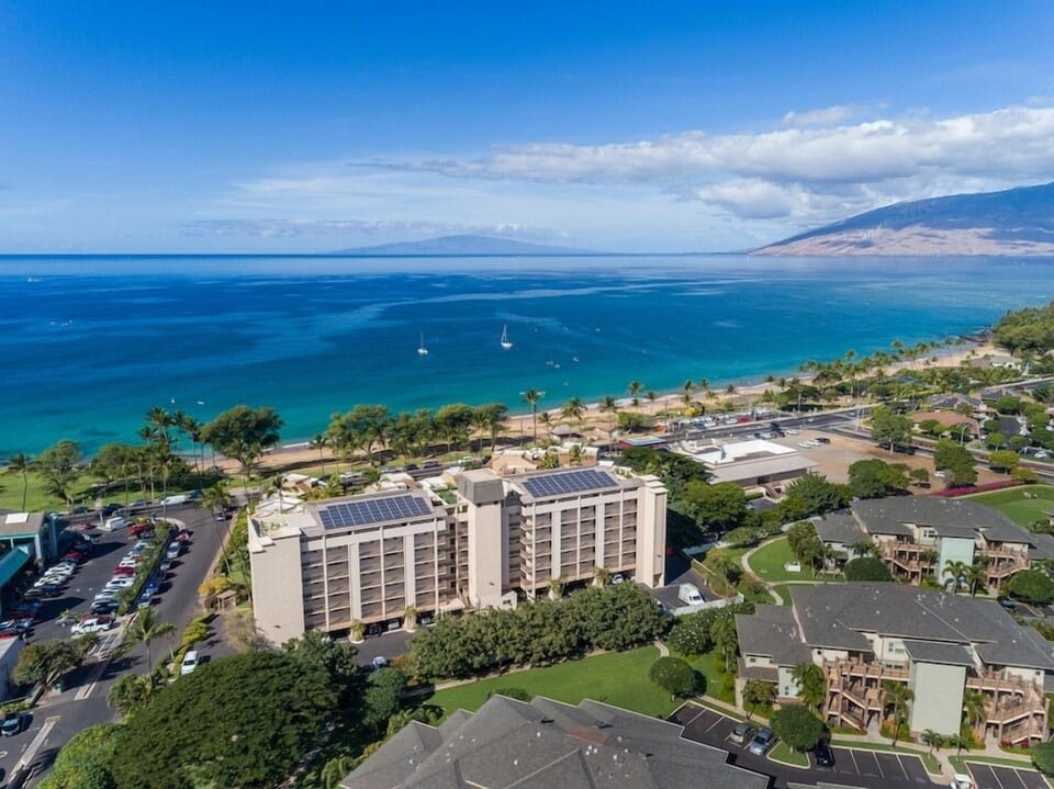 Condo, 1 Bedroom | Aerial view