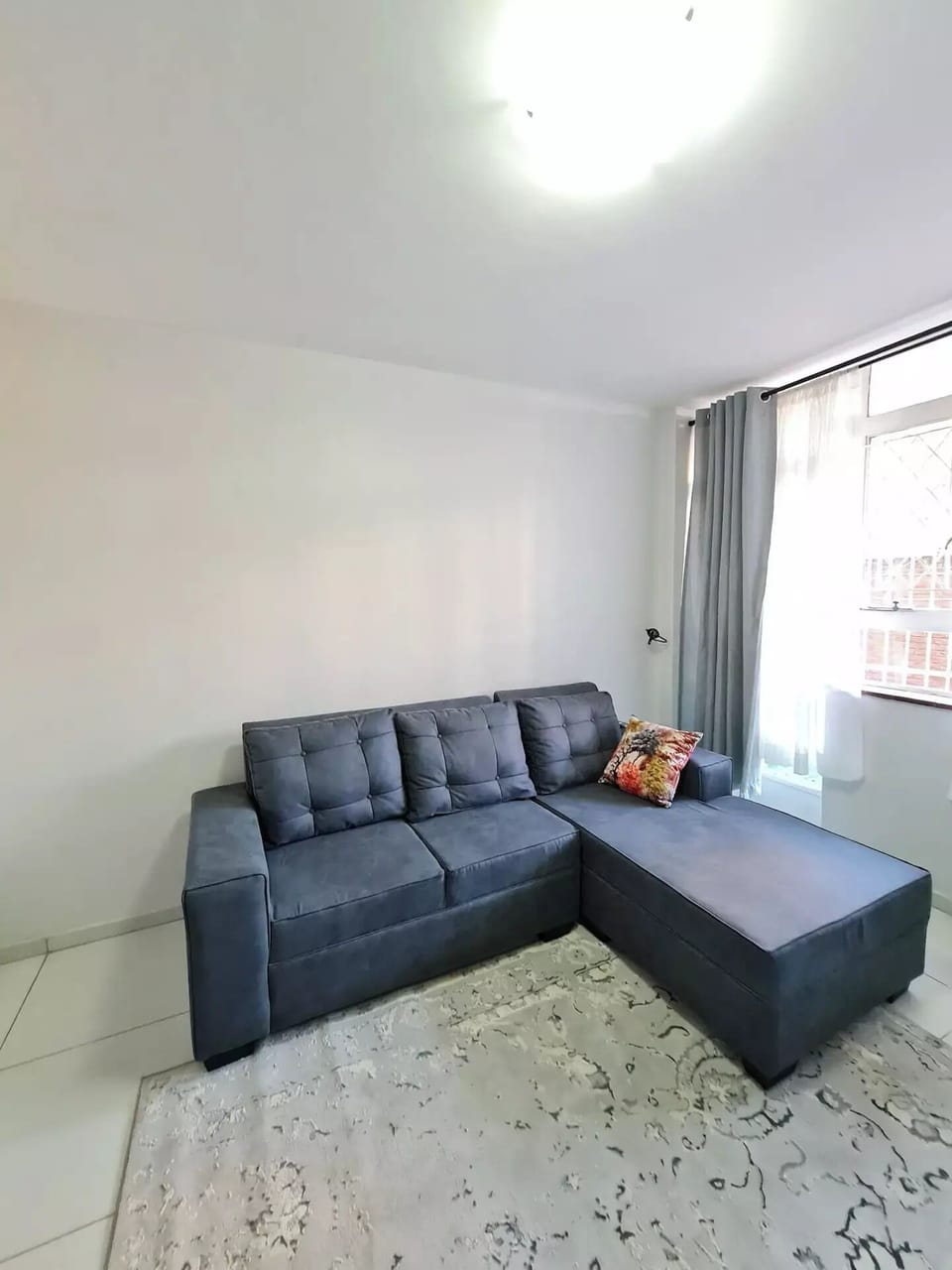 Versatile comfortable lounge sofas by day and convertible sleeper sofa at night