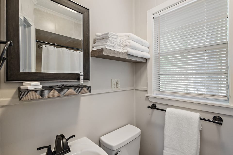 Bathroom - Shower only