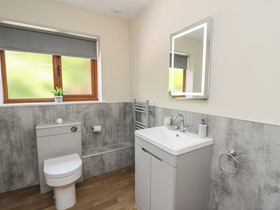 Awel y Bryn Cottage in Wales