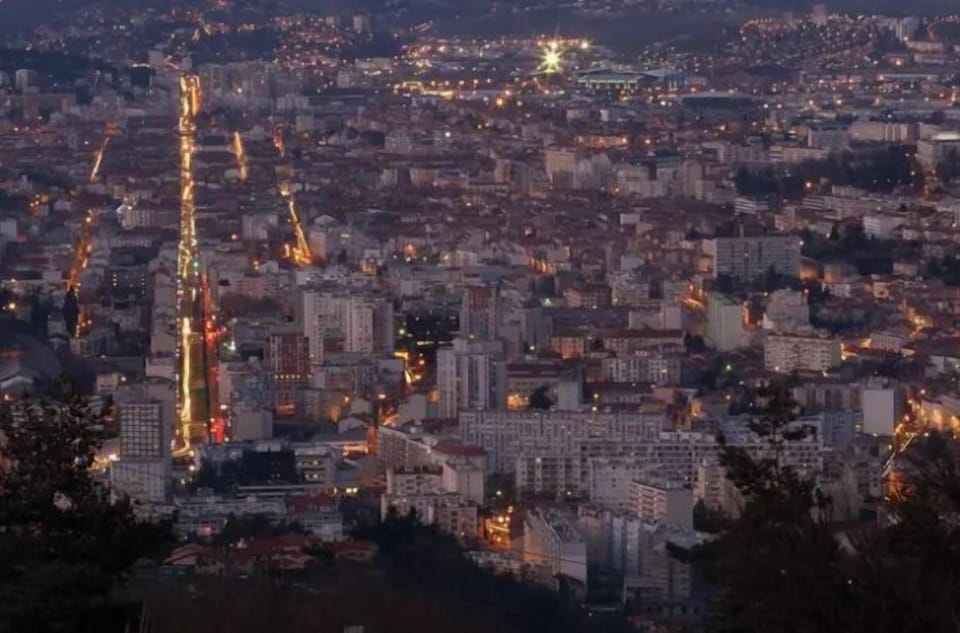 Saint-Étienne 