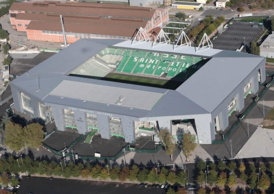 Stade Geoffroy Guichard 