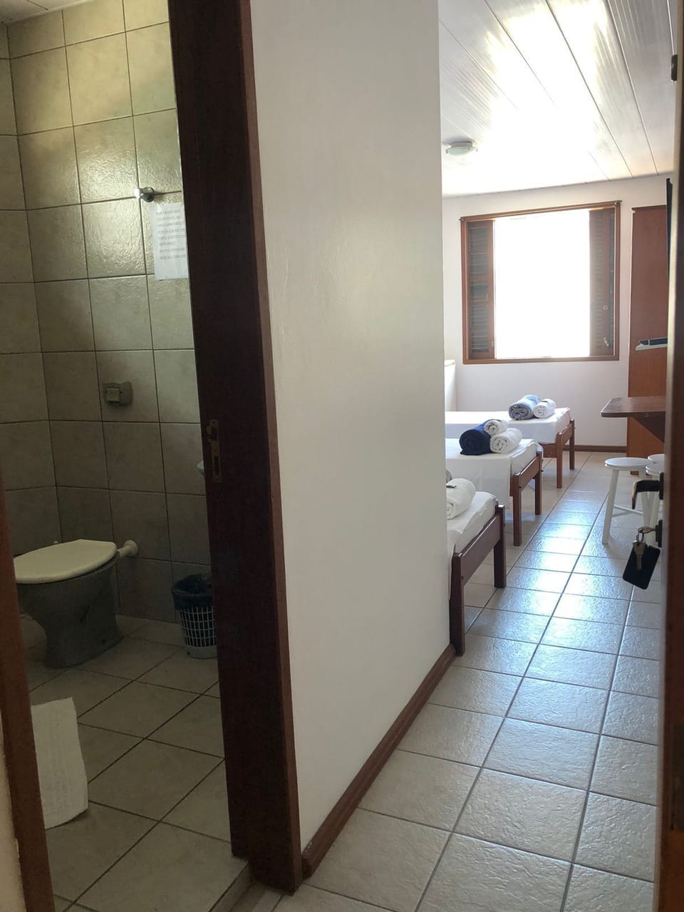 Basic Triple Room | In-room safe, free WiFi, bed sheets