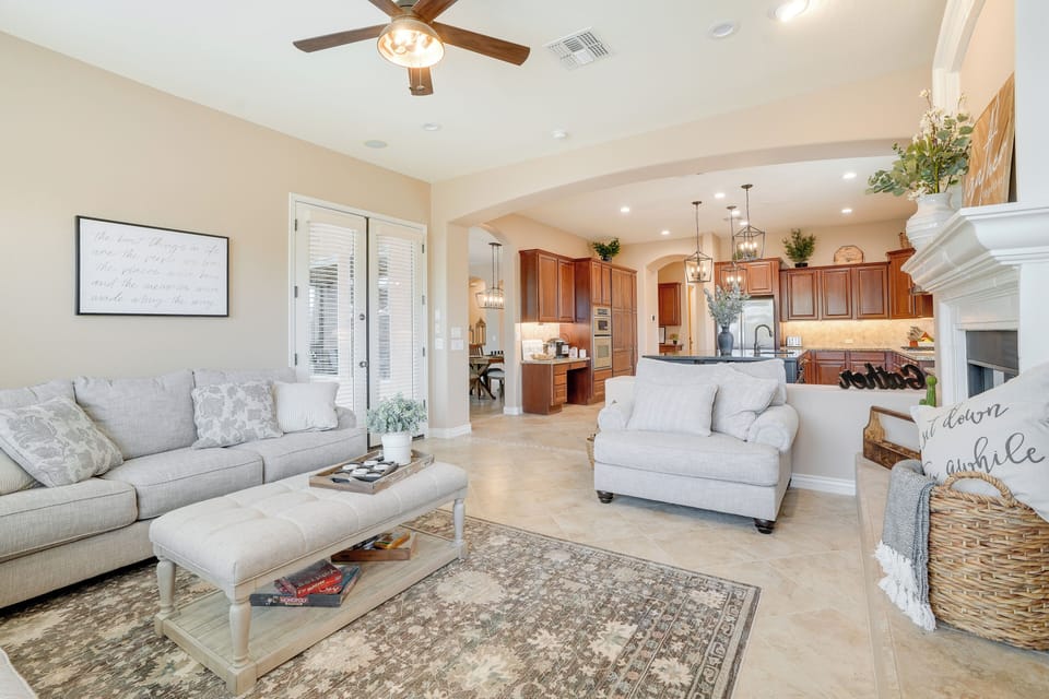 Living area
