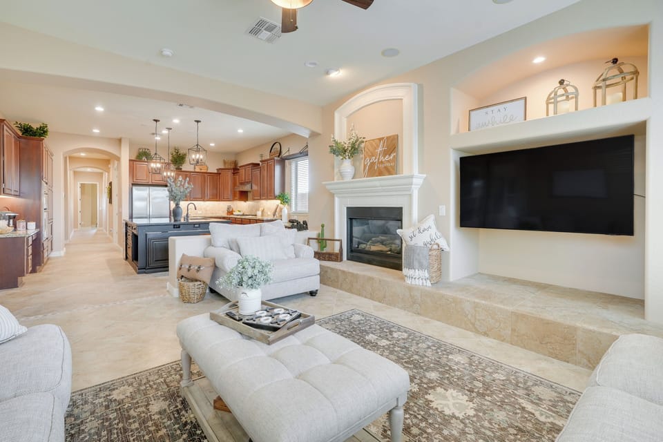 Living area