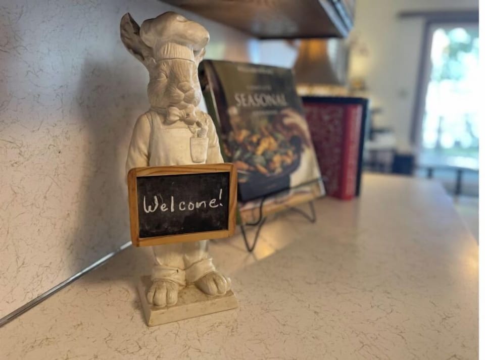 Welcome to Wolf Creek Retreat!