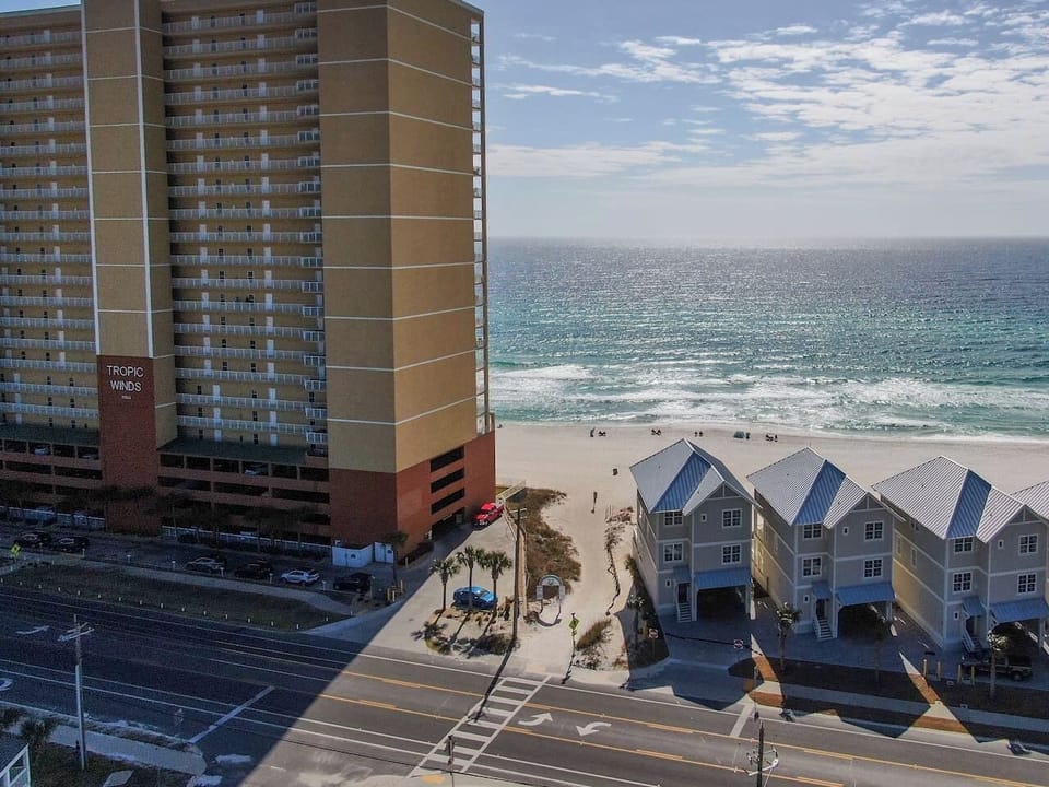 Beach Access 72 - Pedestrian Walkway