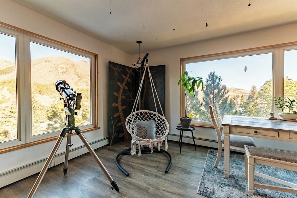 Working telescope