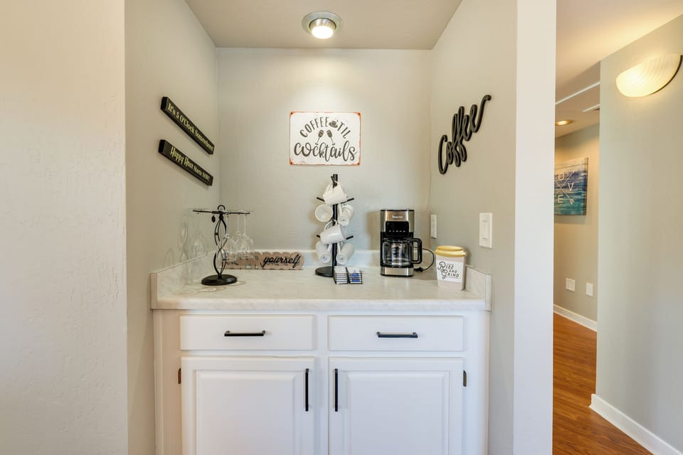 Coffee Bar