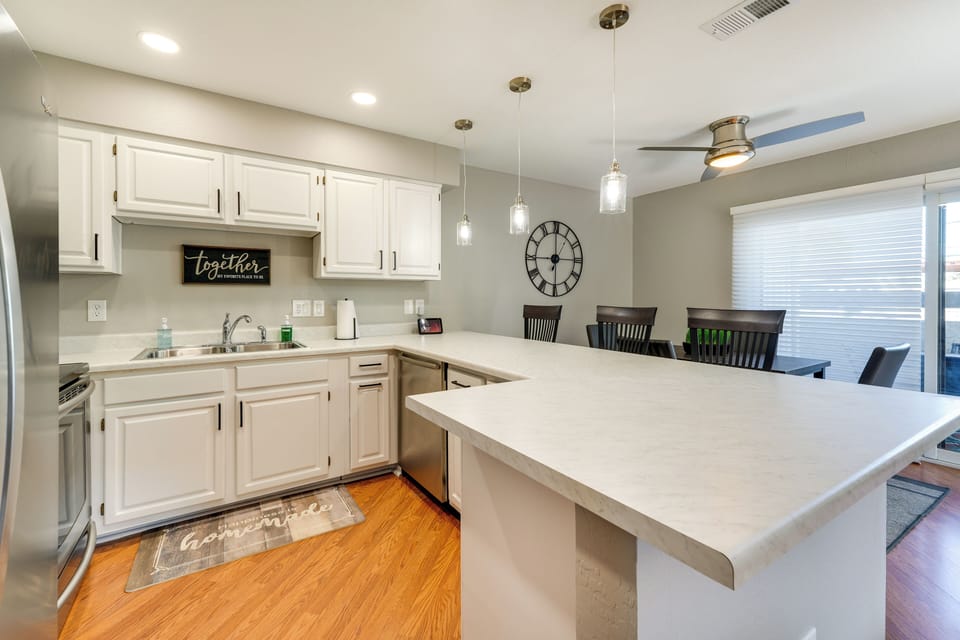 Kitchen | Cooking Basics | Dishwasher