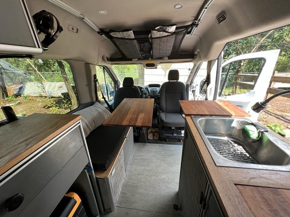 Mobile Home | Living area