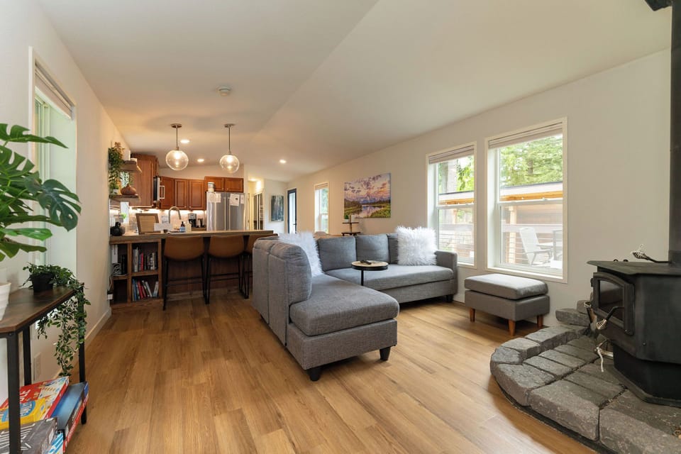 Step into your bright and airy home-away-from-home