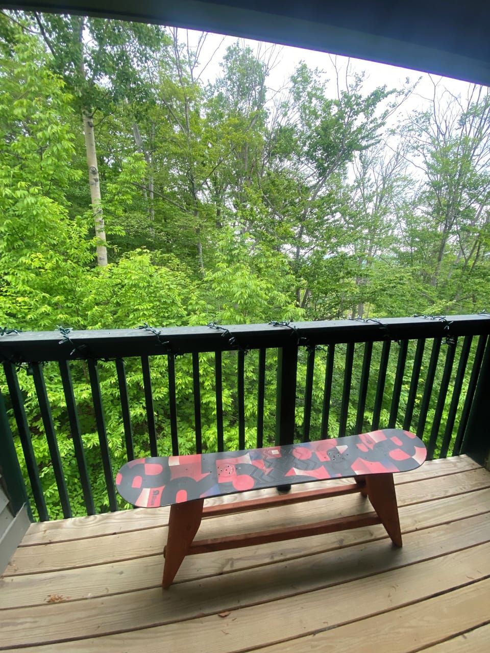Primary Room Balcony