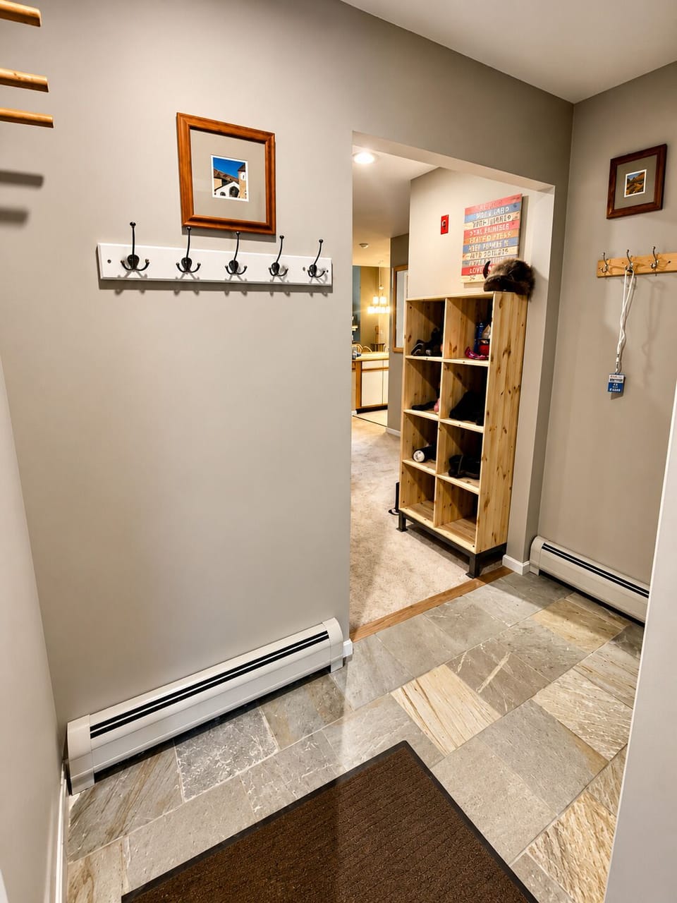 Mud Room