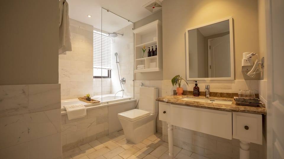 Celine Living Central Suites and Spa Hotel in Ho Chi Minh City