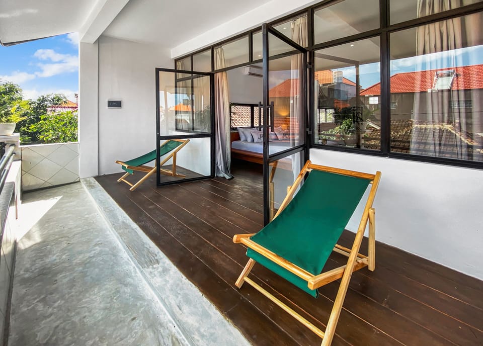 Apartment | Terrace/patio