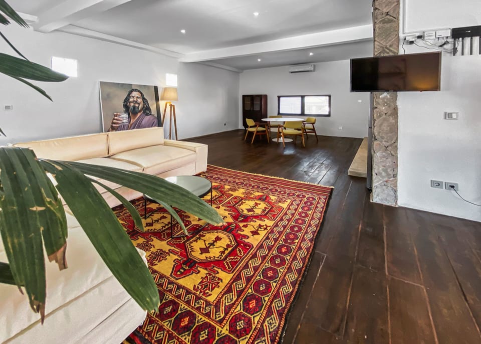 Apartment | Living area