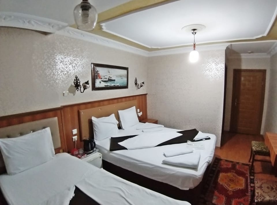 Triple Room | View from room