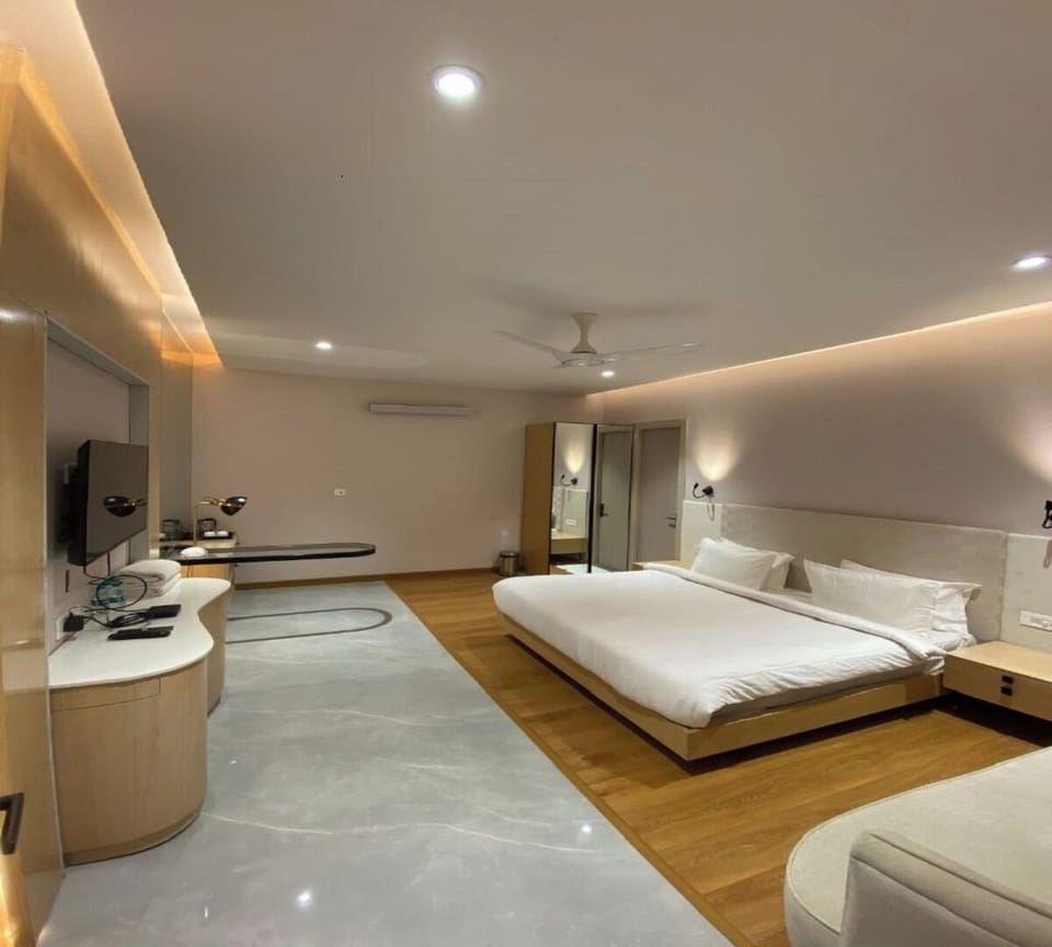 Executive Room | 1 bedroom, free WiFi