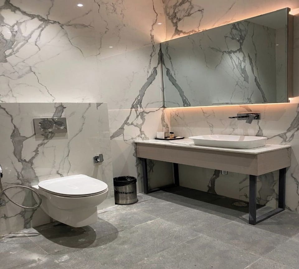 Executive Room | Bathroom