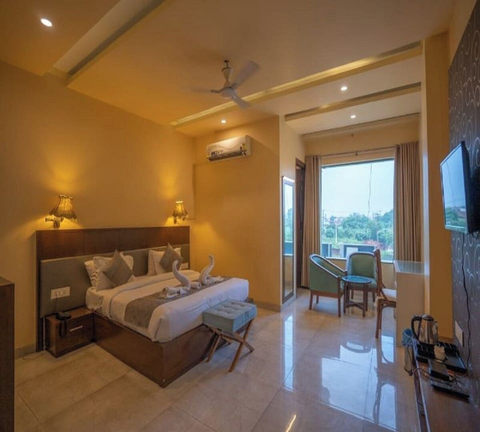Deluxe Room | 1 bedroom, free WiFi