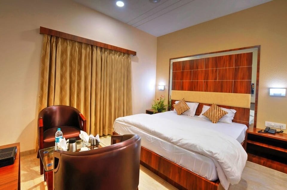 Deluxe Room | 1 bedroom, free WiFi