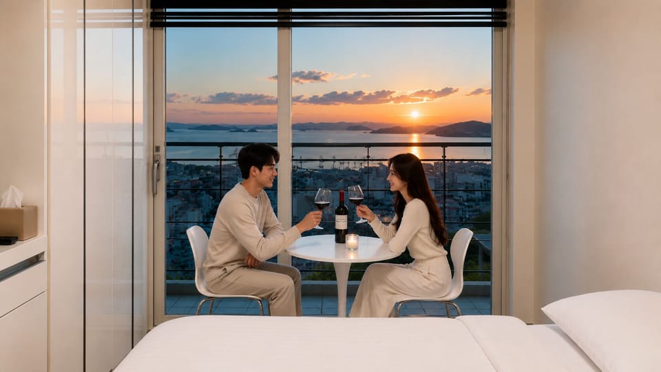 Deluxe Double Room, Sea View | Premium bedding, individually decorated, individually furnished, desk
