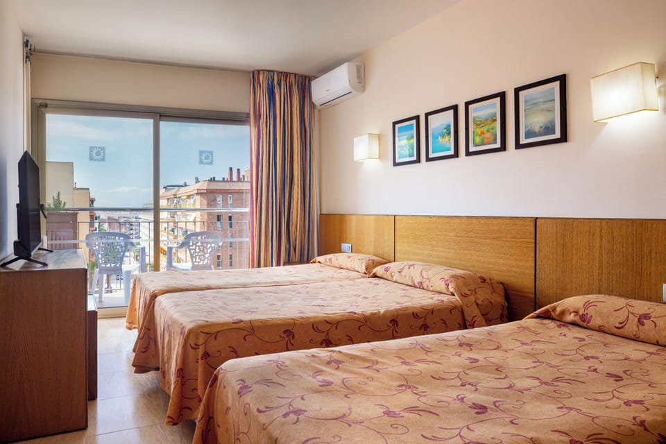 Desk, WiFi (free), bed sheets