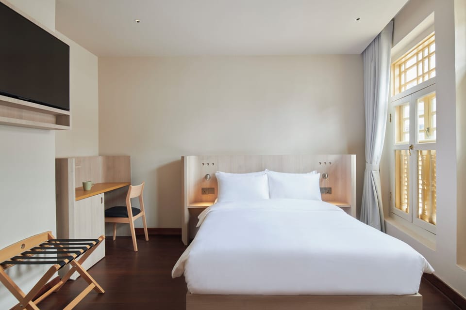 Cosy Room | In-room safe, desk, WiFi (free), bed sheets