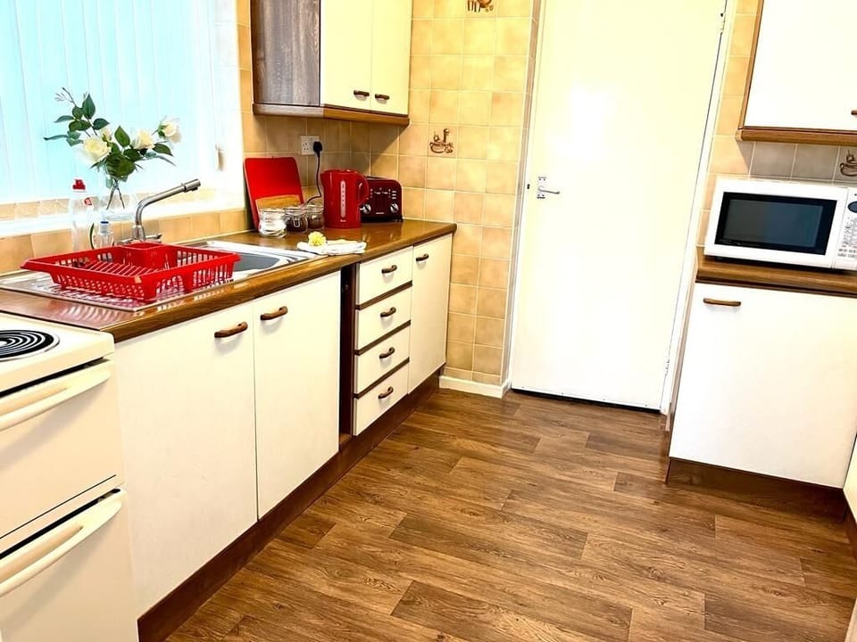 Classic House, Ensuite, Garden View (House-0) | Shared kitchen | Highchair