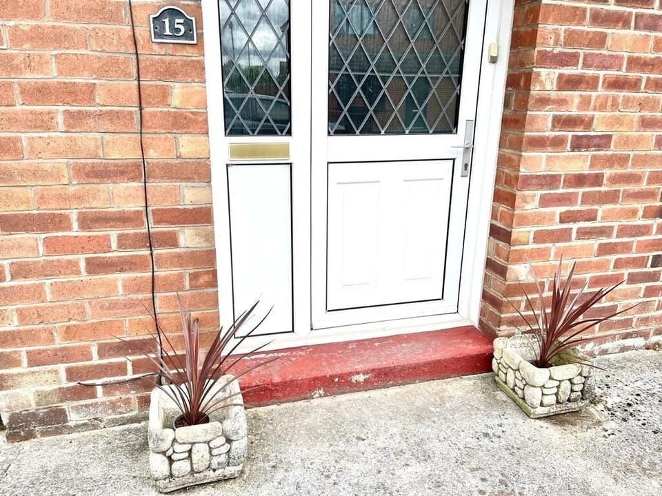 Classic House, Ensuite, Garden View (House-0) | Property entrance