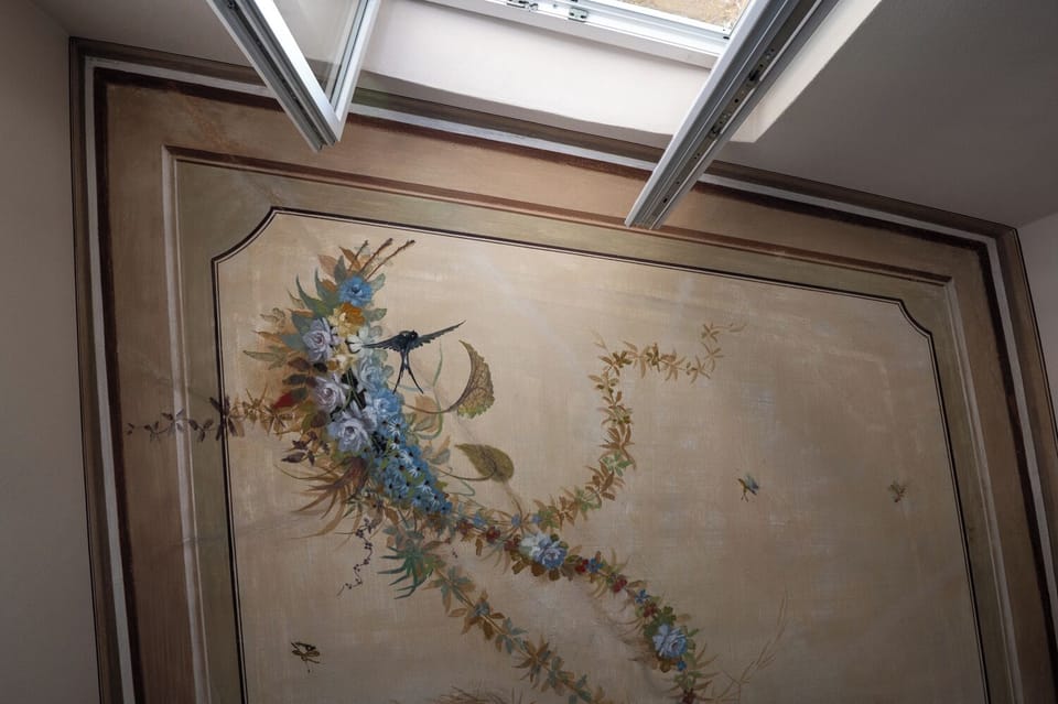 Interior detail