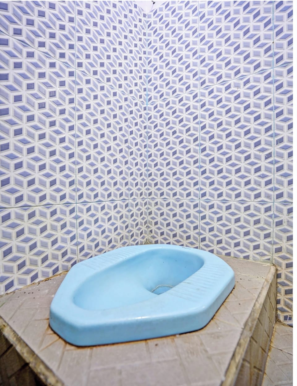 Basic Single Room | Bathroom | Shower