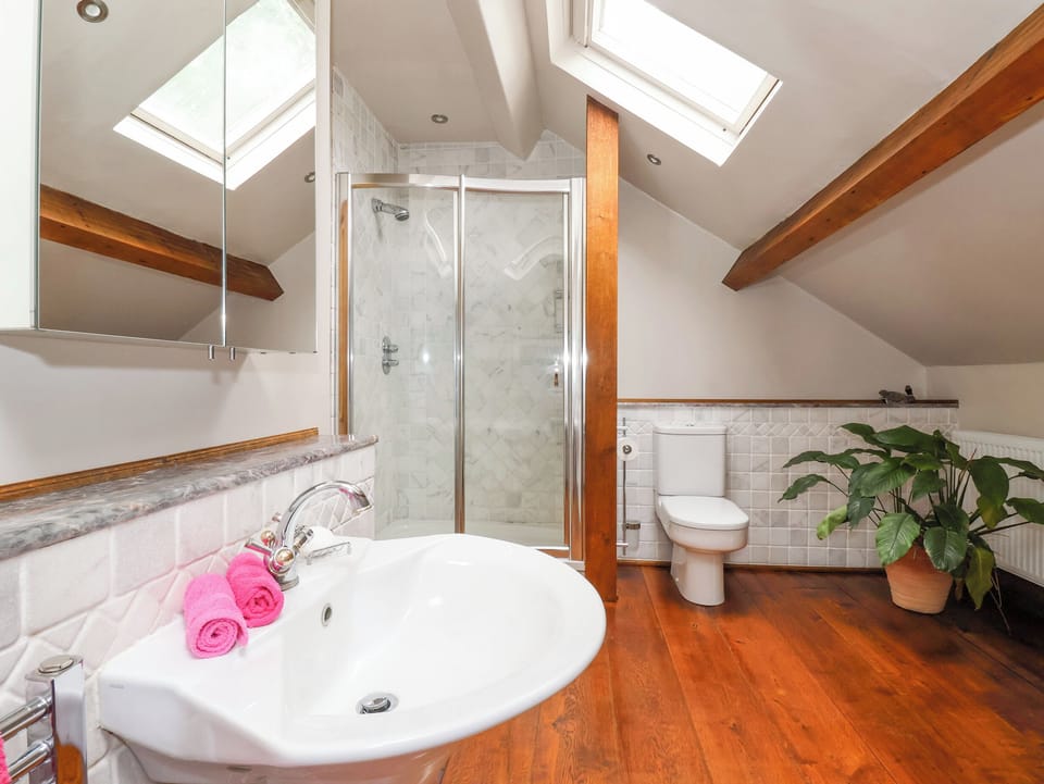 Bay Horse Farm Cottage in Craven District