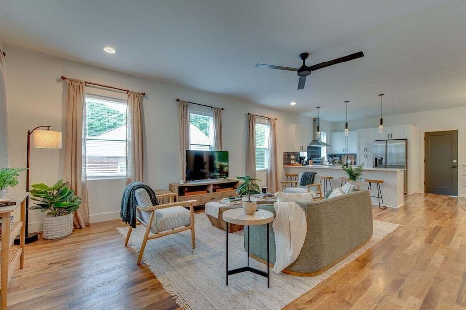Comfy living area