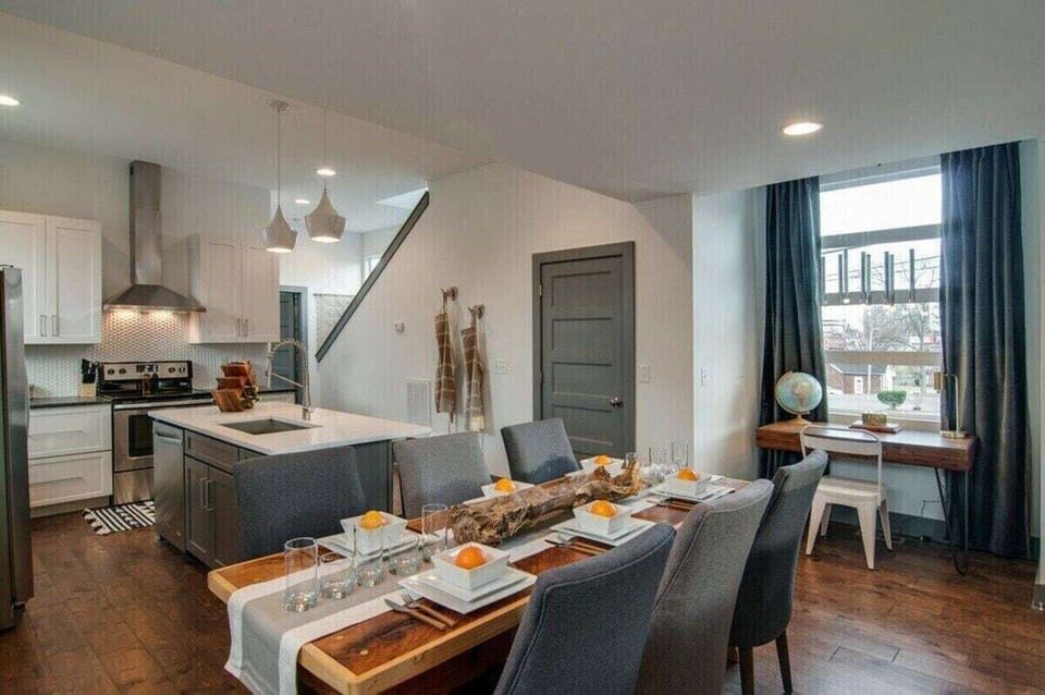 Dining table