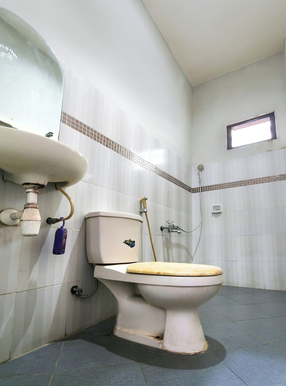 Standard Double Room | Bathroom | Shower