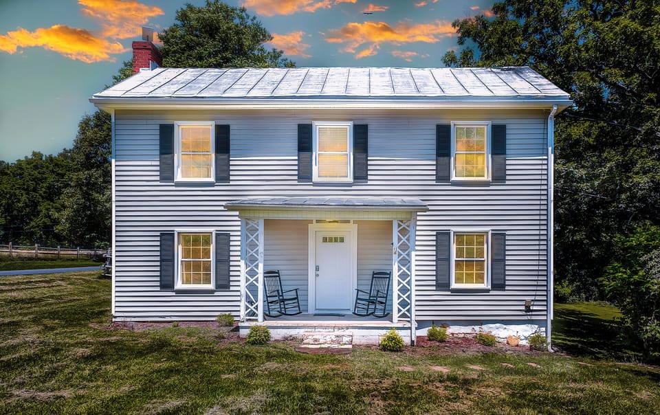 Welcome to Hikers Zen at Keezletown