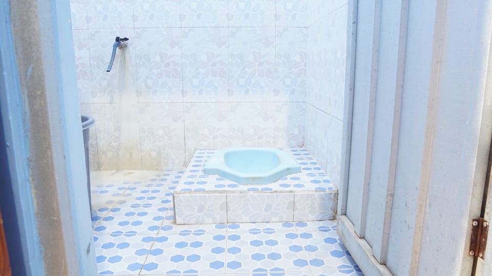 Shower, soap