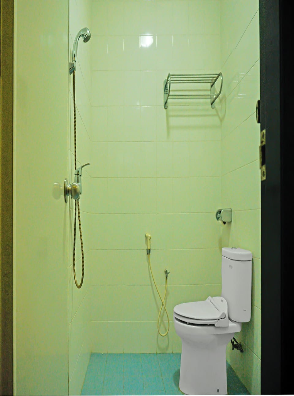 Family Suite | Bathroom | Shower, towels, soap, shampoo