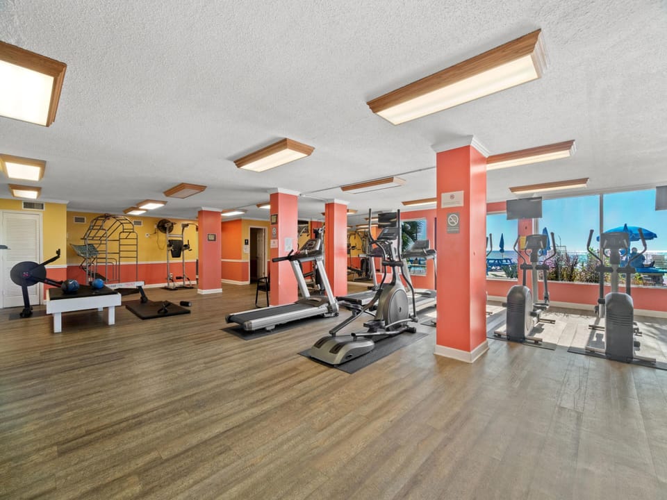 Fitness Room