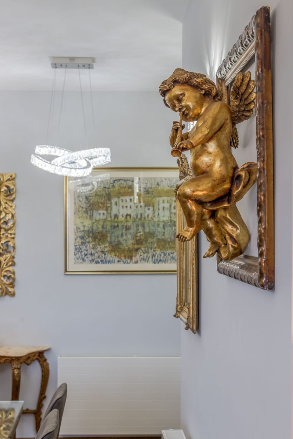 Interior detail