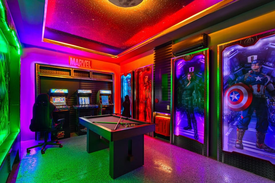 Game room