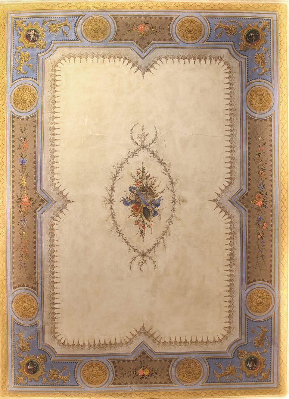 Roof decoration