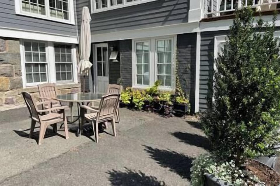 Outside Area