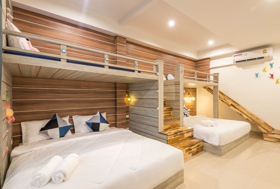 Aonang sealight pool villa Villa in Krabi Changwat
