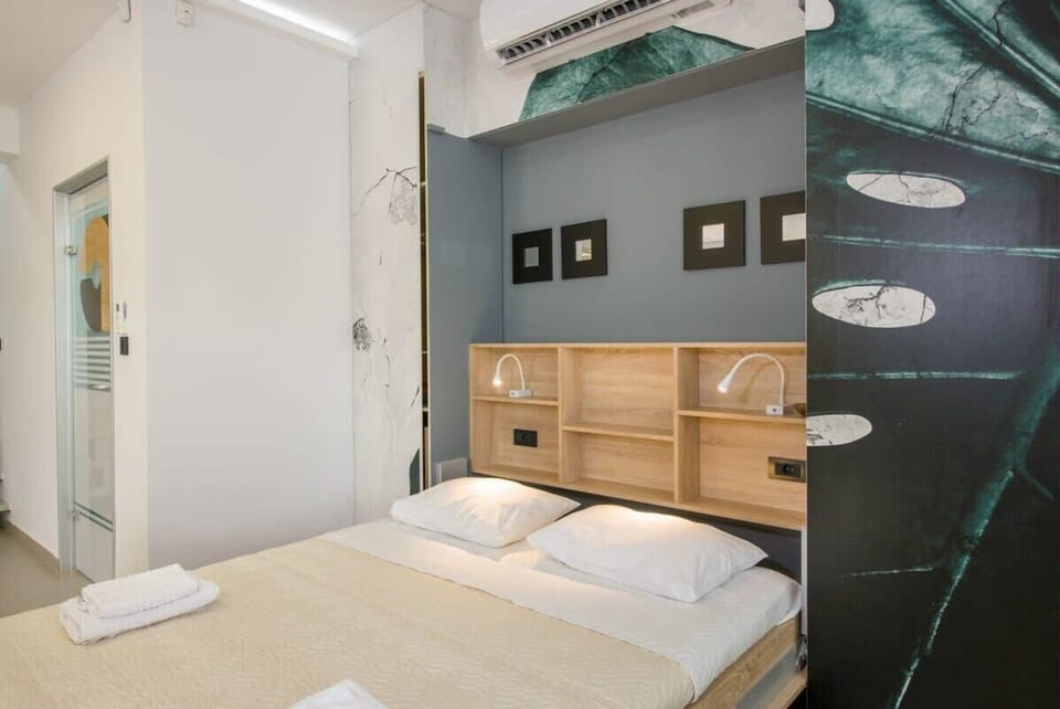 Indulgent Bed Offering Restful Nights