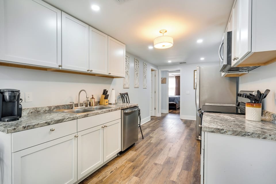 Kitchen | Coffee Maker | Cooking Basics